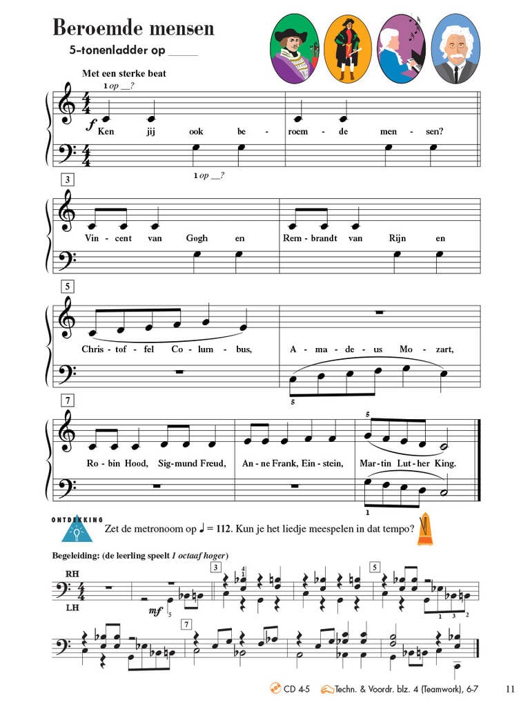 Piano Adventures: Lesboek 3 (+CD)